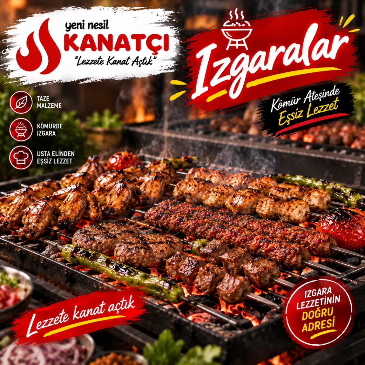 IZGARALAR